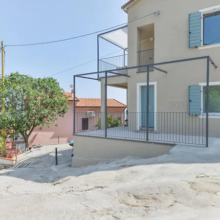 شقة Casa Azzurrina 1 Piano