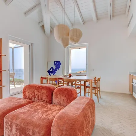 Casa Azzurrina 1 Piano Apartament