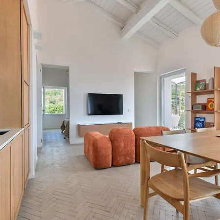 Casa Azzurrina 1 Piano شقة سيكيتو