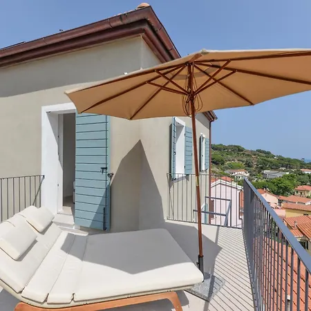 Apartment Casa Azzurrina 1 Piano